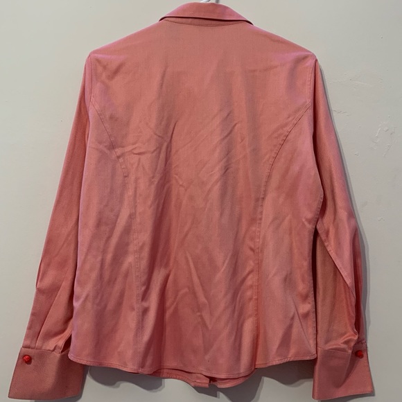 NEW! Liz Claiborne Non-iron Long Sleeve - Picture 3 of 8